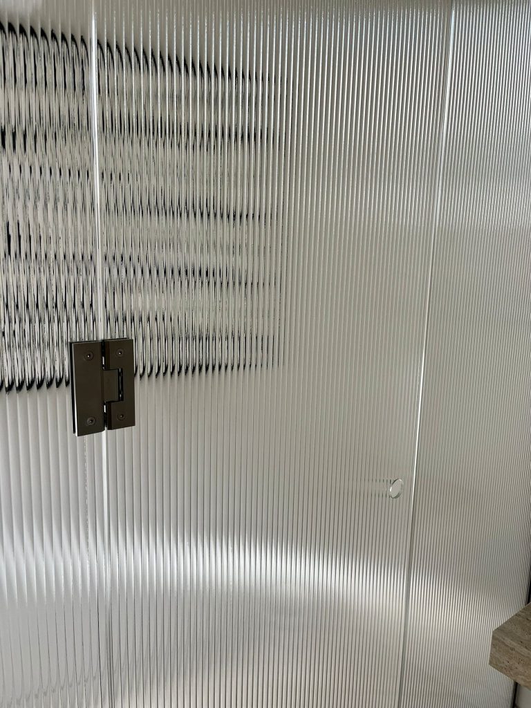 Custom Made Frameless Shower Screens Brighton