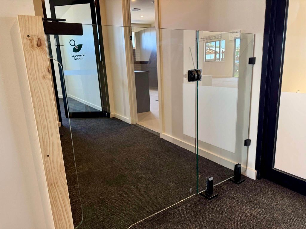 Frameless Glass Balustrades for Childcare