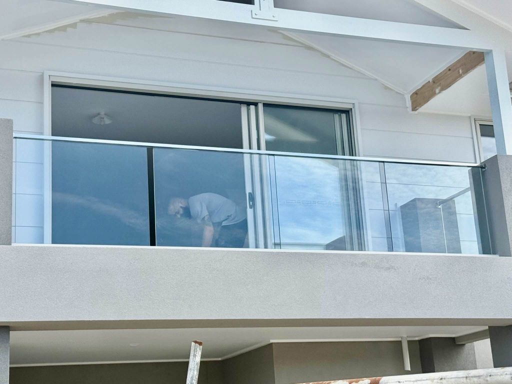 Frameless Glass for Balcony Templestowe