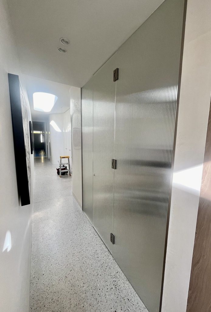 Frameless Shower Screen Specialists Brighton