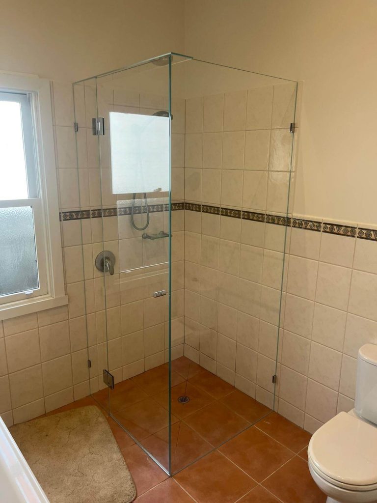 Frameless Shower Screen Specialists Oakleigh