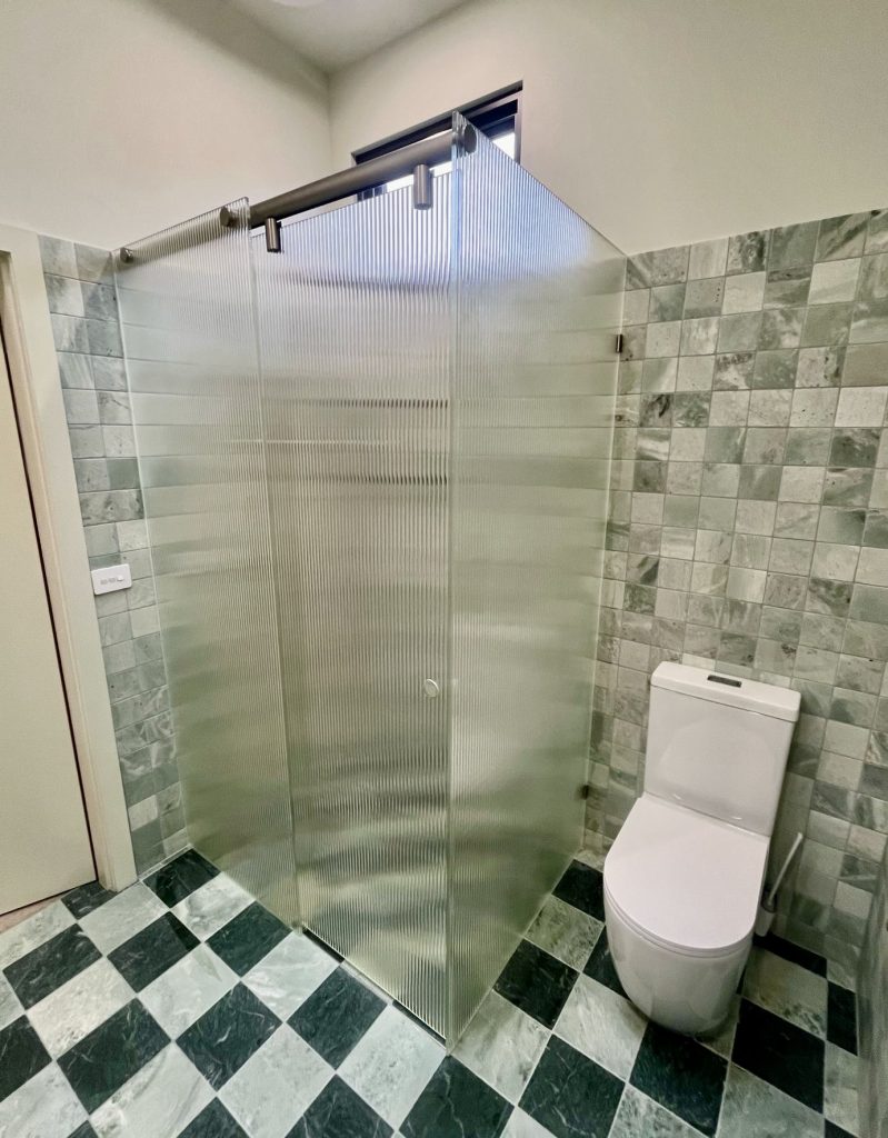 Frameless Shower Screens West Footscray