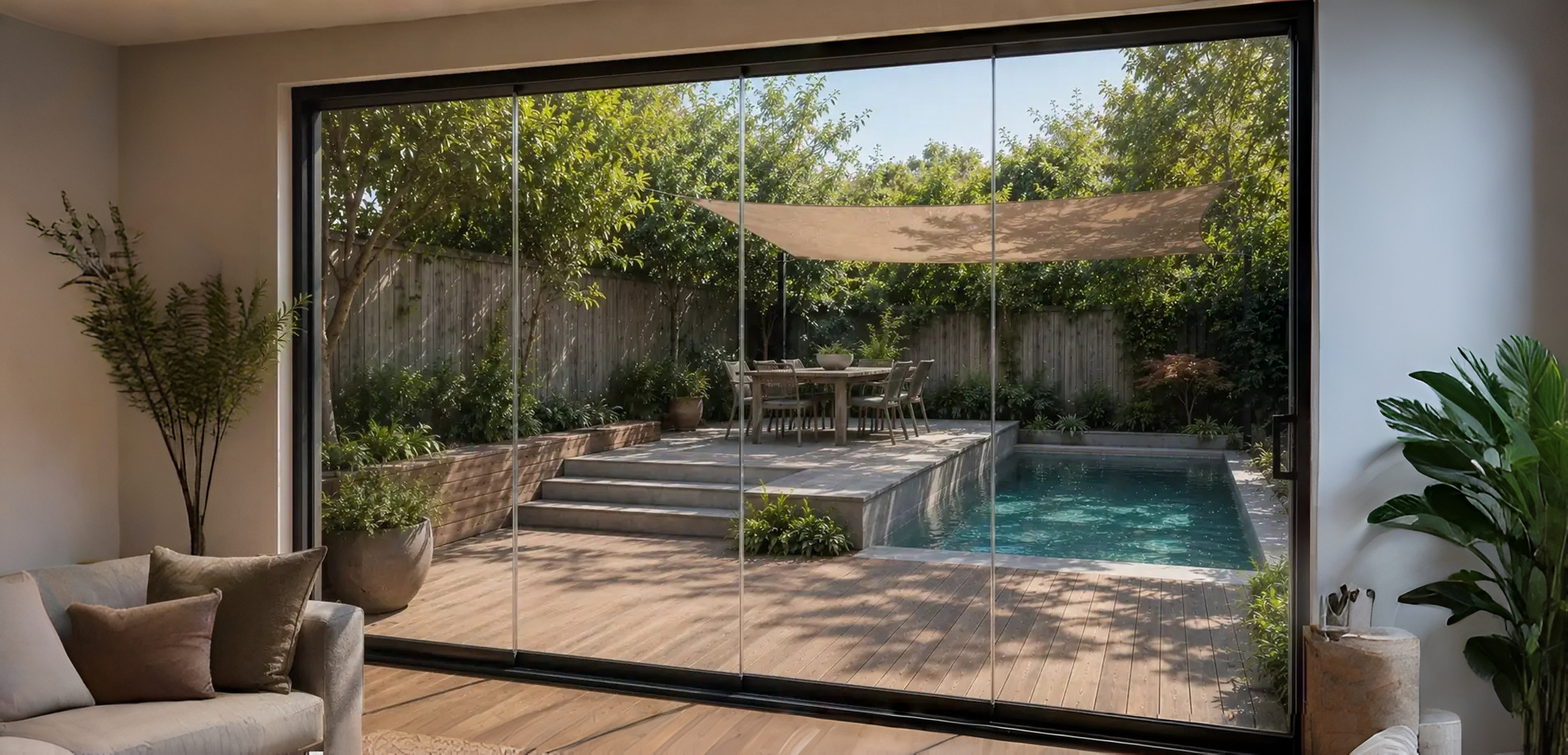 Sliding Door System